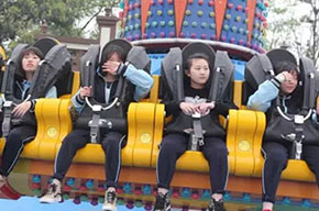 【春深正當游】高一年級：暢游國色天香