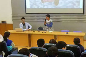 【MYP動態】我們眼中的世界--MYP語言藝術節之演講比賽