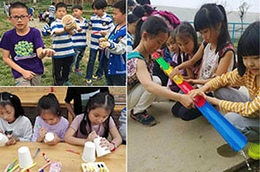  【PYP動態】三年級PYP項目班＂共享地球＂超學科主題探究掠影--三年級1、2、3班 