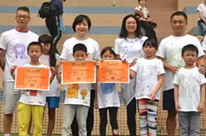  【PYP動態】陪伴,賦予運動與勞動別樣的情趣--IB-PYP共建家校學習社區親子行動(回味篇) 