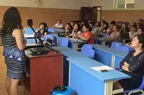  假如我重返青蔥校園--記IB-PYP共建家校學習者社區之三年級家長沙龍 