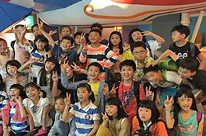  認識災難、熱愛家園--美視少年防災總動員 