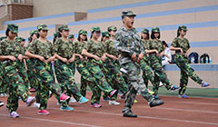 中學部2016準軍事化學前教育系列活動安排