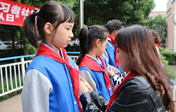  尊重歷史,尊重自己,做優秀的PYP學習者--IB-PYP學習者社區“建隊日”活動 