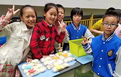 包子“誕生記”--IB-PYP三年級超學科“我們如何組織自己”成果展