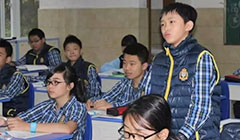  美視中學(xué)部：分層走班我來談 