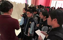 【IEP實驗班】成都博物館:和這個城市深入接觸