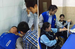 【走進MYP課堂】體育與健康學科