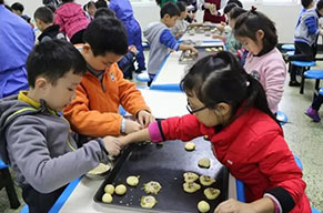 未來在我手中--IB-PYP一年級“我們如何組織自己”探究成果展