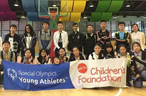 行動提升自身,服務溫暖他人--IB項目服務活動掠影