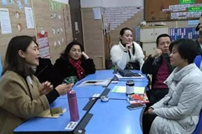 教育共享 攜手并進--IB-PYP十一月一年級家長工作坊