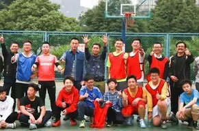 兒子VS父親--一場男人之間的籃球賽