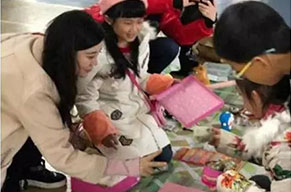 小買賣 大課堂--PYP二年級家長工作坊