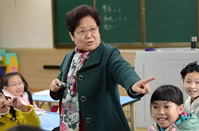 作文奇緣 共赴美好--共建家校學習社區之張奶奶筆友會