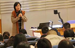 讓閱讀伴隨成長--IB-PYP學習者社區代表閱讀分享會