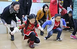 親子游園,其樂融融--IB-PYP迎新親子游園活動