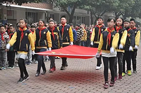 【小學(xué)部】不忘初心，做好自己