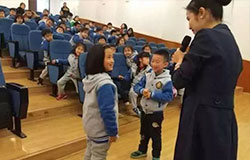 【PYP動態】習得禮儀 高雅表達