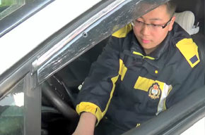  關注社會,積跬步至千里--中學部“荷氏開門法”的學習和實踐 