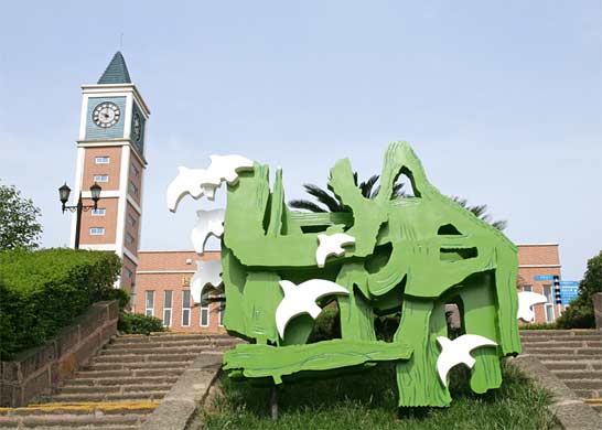  【睛彩】成都4001百老匯學(xué)校歡迎您！ 