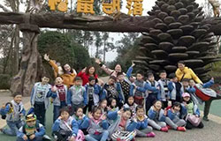 【PYP:CAS活動】我與松鼠有個“約會”