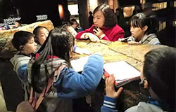  成都4001百老匯學校CAS活動走進三星堆，探秘古蜀國 