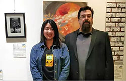 成都4001百老匯學校舉辦國際學校聯盟(CISA)藝術年展