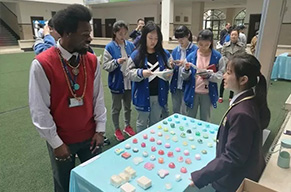 成都4001百老匯學校IB-MYP個人設計項目成果展