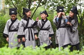  這里，書香正濃 