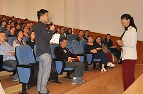  父母課堂 | 教育的本質(zhì)，是一場(chǎng)自我修行 