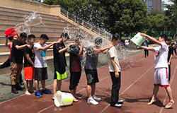 第三屆中美英才班水球游戲活動賽