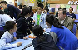  PYP家長開放課 | 對于“動物世界”，我們的想法“很豐富” 