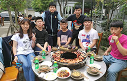  第二屆中美英才班校園文化主題活動 