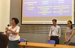 4001百老匯學校2016-2017學年度中學部總結大