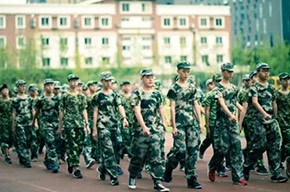 最青春 | 軍訓:激情之夏,熱血之迷彩