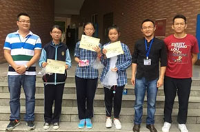 “夢想”從天而“降”,“精彩”乘風飛揚!