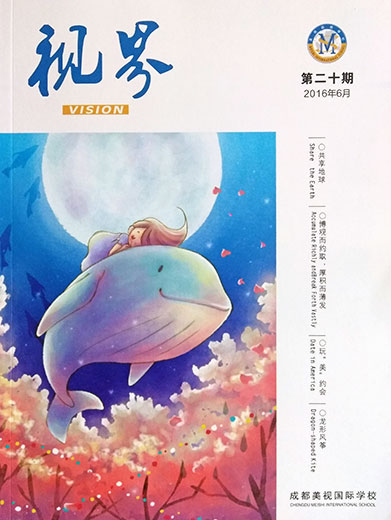 校刊《視界》第20期（2016/06）