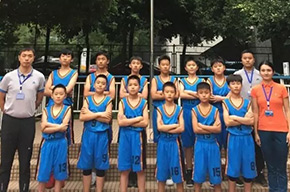 小學(xué)部 | 首屆男子籃球隊(duì)成立啦!!!