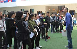  趣味課堂 | 旋轉在空間里的幾何圖形，隱藏在數學深處的美 