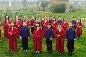 小學(xué)部 | 詩夢誦遠(yuǎn)方,田園踏清秋