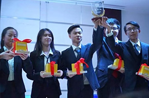  辯論賽 | 巔峰之戰，唇槍舌戰論英雄！ 