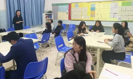 MYP家長(zhǎng)工作坊——在探究中了解IB