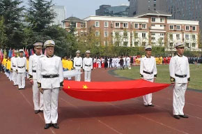 運動會 | 我們是——活力美視少年!