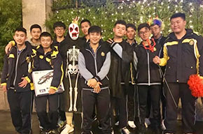  萬圣節集結號丨有膽你就來，一起“鬼混 