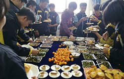  感恩節，一起動起來！ 