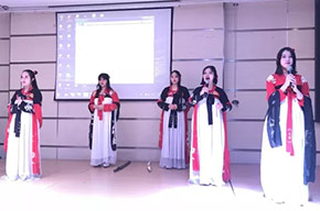  中學部 | “尋味經典 含英咀華” 