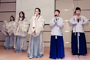  中學部 | 秀玉初成實，余音尚繞梁 