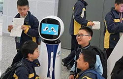  科技館游學，我們大呼“不過癮”！ 