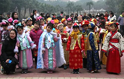 在時間之河上——PYP國際日游學活動