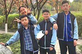  中學部|以紙為媒，載夢高飛 